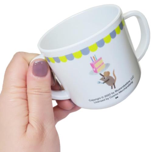 レオレオニ マグカップ メラミンマグ LEMON 絵本キャラクター グッズ