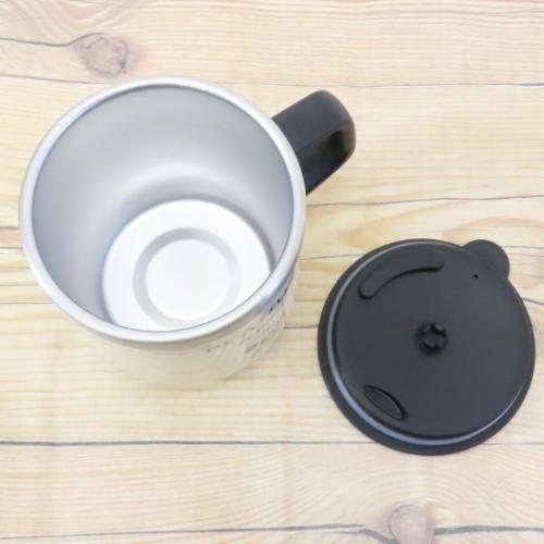 スヌーピー マグカップ スタッキングサーモマグ BREAD ピーナッツ キャラクター グッズ