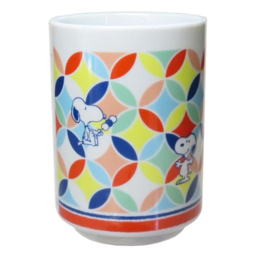 スヌーピー 湯呑 湯呑み SIPPOU ピーナッツ キャラクター グッズ