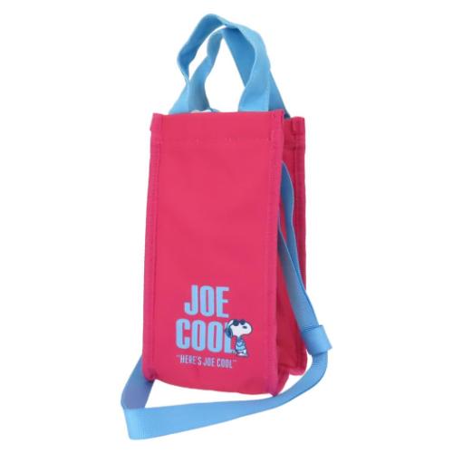 スヌーピー ボトルホルダー ボトルカバー JOE COOL ピーナッツ キャラクター グッズ