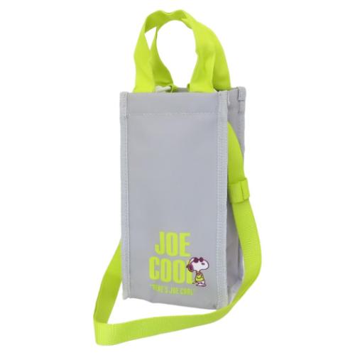 スヌーピー ボトルホルダー ボトルカバー JOE COOL ピーナッツ キャラクター グッズ