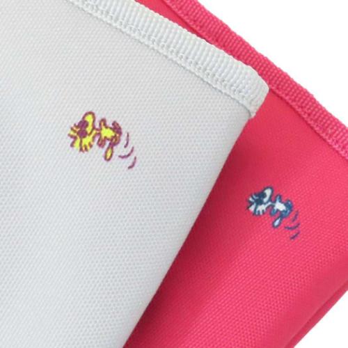 スヌーピー お弁当かばん ランチバッグスクエア M JOE COOL ピーナッツ キャラクター グッズ メール便可
