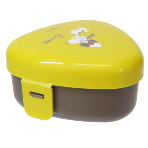 スヌーピー お弁当箱 おにぎりケース YELLOW ピーナッツ キャラクター グッズ