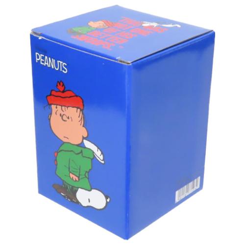 スヌーピー 保温保冷コップ ステンレスタンブラー LINUS ピーナッツ キャラクター グッズ