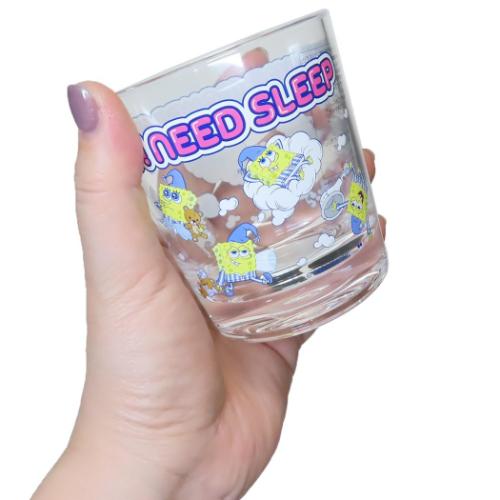 スポンジボブ プラカップ アクリルタンブラー PAJAMAS SPONGEBOB キャラクター グッズ