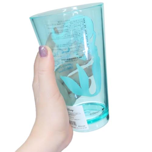 リトルマーメイド プラカップ アクリルタンブラー L アリエル ディズニープリンセス キャラクター グッズ