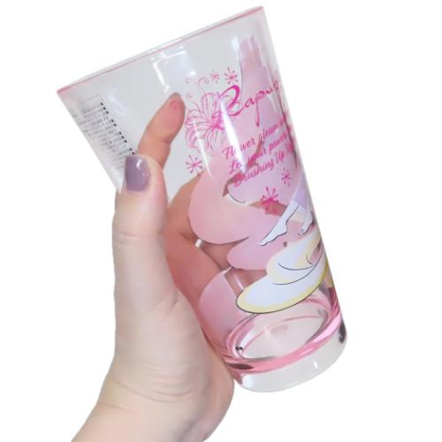 塔の上のラプンツェル プラカップ アクリルタンブラー L ディズニープリンセス キャラクター グッズ