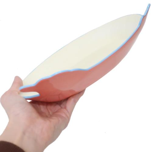 トムとジェリー 深皿 カレープレート P＆B タフィー ワーナーブラザース キャラクター グッズ