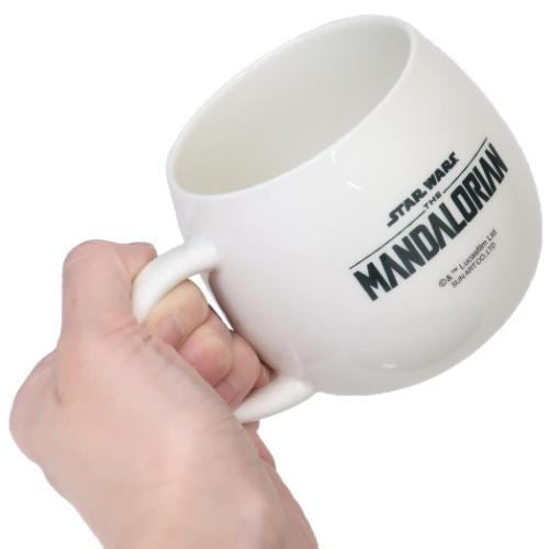 スターウォーズ マグカップ 陶磁器製マグ SNACKTIME STAR WARS キャラクター グッズ