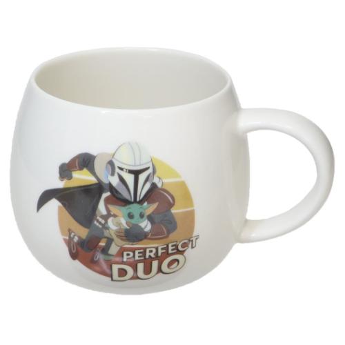 スターウォーズ マグカップ 陶磁器製マグ PERFECT DUO STAR WARS キャラクター グッズ