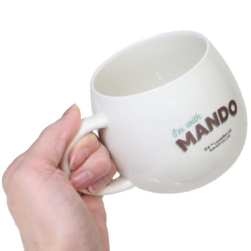 スターウォーズ マグカップ 陶磁器製マグ PERFECT DUO STAR WARS キャラクター グッズ