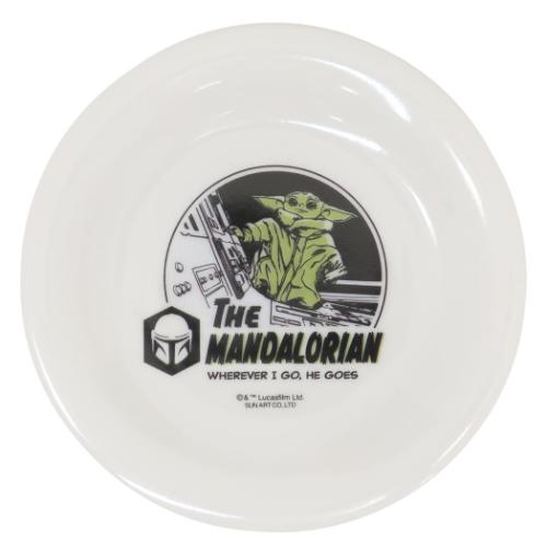 スターウォーズ 中皿 プレート グローグー STAR WARS キャラクター グッズ