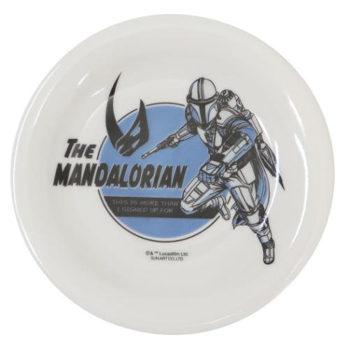 スターウォーズ 中皿 プレート マンダロリアン STAR WARS キャラクター グッズ
