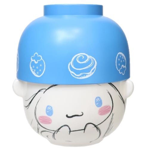 シナモロール ご飯セット 汁椀茶碗セット 大 サンリオ キャラクター グッズ