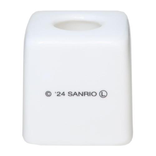 シナモロール 洗面用具 スクエア歯ブラシスタンド カオハナ サンリオ キャラクター グッズ