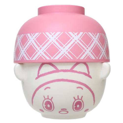 ドラえもん ご飯セット 汁椀茶碗セットミニ ドラミ 藤子F不二雄 アニメキャラクター グッズ