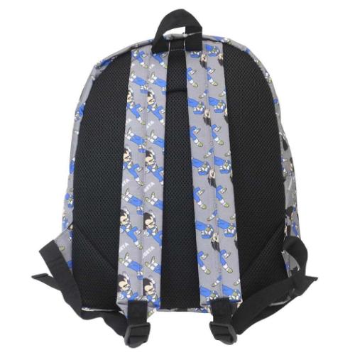 ドラゴンボールDAIMA デイパック 総柄リュックサック ベジータ ミニ 総柄 アニメキャラクター グッズ