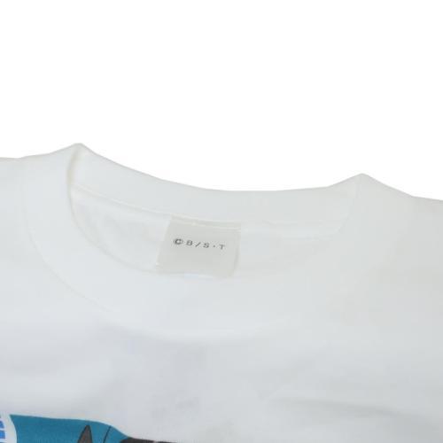 ドラゴンボールDAIMA Tシャツ T-SHIRTS ブルマ ミニ 私服 アニメキャラクター グッズ メール便可