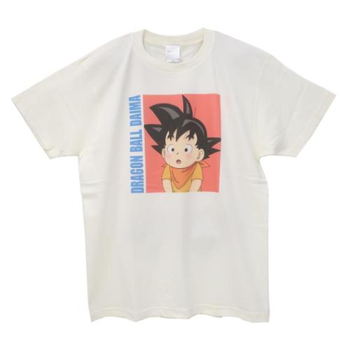 ドラゴンボールDAIMA Tシャツ T-SHIRTS 孫悟天 ミニ アニメキャラクター グッズ メール便可