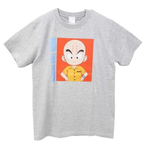 ドラゴンボールDAIMA Tシャツ T-SHIRTS クリリン ミニ アニメキャラクター グッズ メール便可