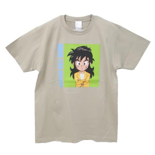 ドラゴンボールDAIMA Tシャツ T-SHIRTS ヤムチャ ミニ アニメキャラクター グッズ メール便可