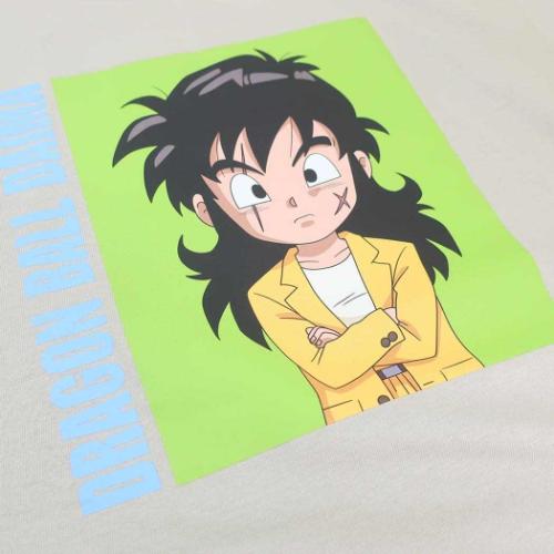 ドラゴンボールDAIMA Tシャツ T-SHIRTS ヤムチャ ミニ アニメキャラクター グッズ メール便可
