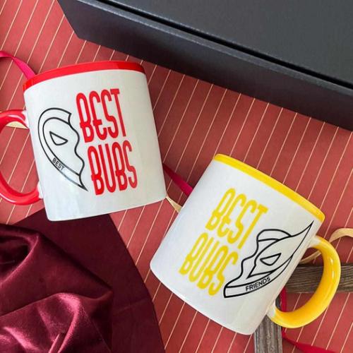 デッドプール&ウルヴァリン マグカップ ペアマグカップ MARVEL キャラクター グッズ