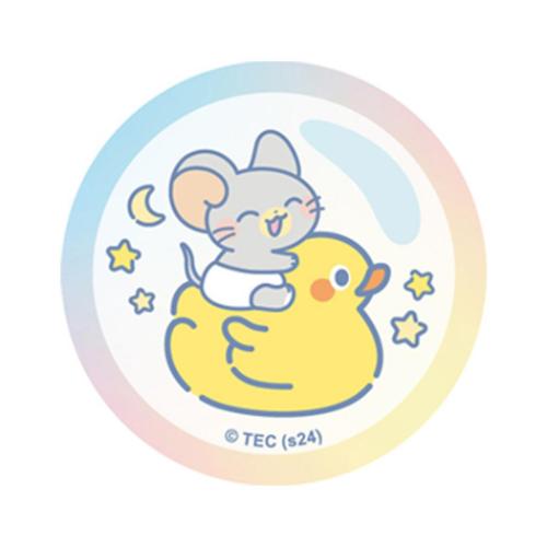トム＆ジェリー ダイカットシール ステッカーセット とむとじぇりーごっこ ワーナーブラザース キャラクター グッズ メール便可