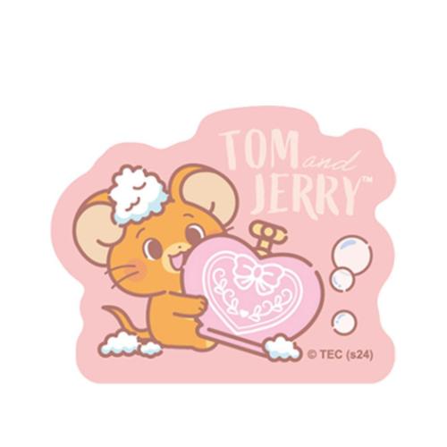 トム＆ジェリー ダイカットシール ステッカーセット とむとじぇりーごっこ ワーナーブラザース キャラクター グッズ メール便可