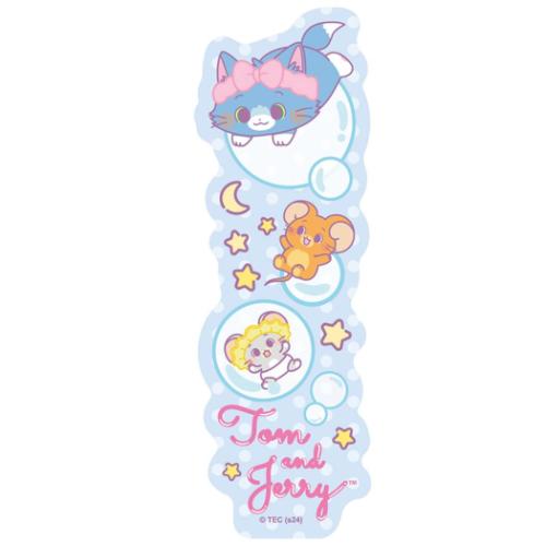 トム＆ジェリー ダイカットシール ステッカーセット とむとじぇりーごっこ ワーナーブラザース キャラクター グッズ メール便可