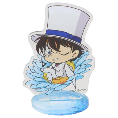 名探偵コナン コレクション雑貨 アクリルスタンド ぷちふれ 怪盗キッド 少年サンデー アニメキャラクター グッズ メール便可