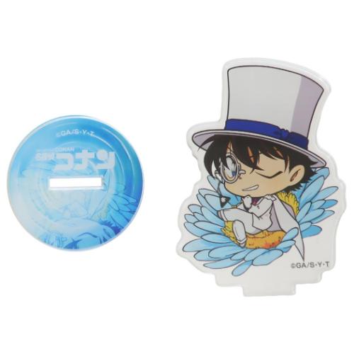 名探偵コナン コレクション雑貨 アクリルスタンド ぷちふれ 怪盗キッド 少年サンデー アニメキャラクター グッズ メール便可