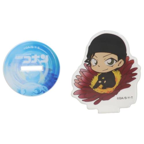 名探偵コナン コレクション雑貨 アクリルスタンド ぷちふれ 赤井秀一 少年サンデー アニメキャラクター グッズ メール便可