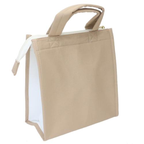 スヌーピー ランチバッグ ランチトート BE ピーナッツ キャラクター グッズ