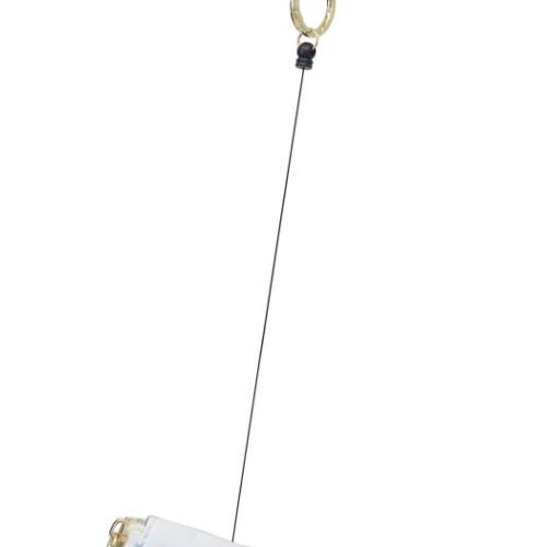 スヌーピー キーケース&定期入れ キーパスポーチ リール付き BE ピーナッツ キャラクター グッズ メール便可