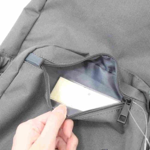 スヌーピー リュック RE-PET スマートデイパック GY ジョークール ピーナッツ キャラクター グッズ