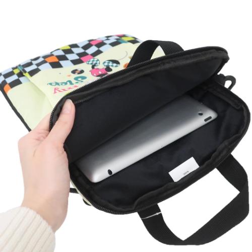 ミッキーマウス タブレットケース ガジェットケース アップビートダンス 新入学 ディズニー キャラクター グッズ