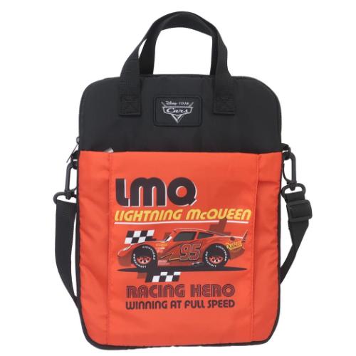 カーズ タブレットケース ガジェットケース レーシングレッド 新入学 ディズニー キャラクター グッズ