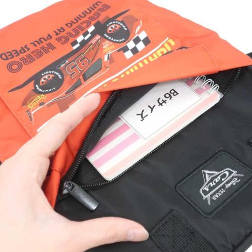 カーズ タブレットケース ガジェットケース レーシングレッド 新入学 ディズニー キャラクター グッズ