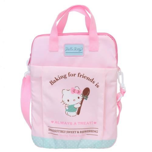 ハローキティ タブレットケース ガジェットケース チョコミント 新入学 サンリオ キャラクター グッズ