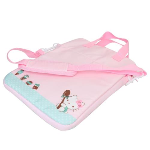 ハローキティ タブレットケース ガジェットケース チョコミント 新入学 サンリオ キャラクター グッズ