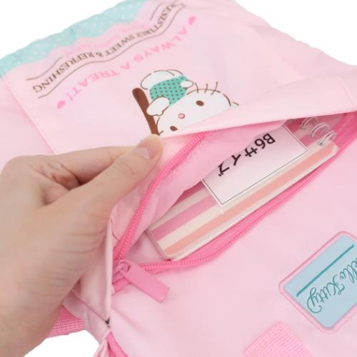 ハローキティ タブレットケース ガジェットケース チョコミント 新入学 サンリオ キャラクター グッズ