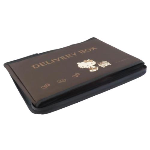 ハローキティ 宅配BOX 宅配ボックス リボンブラウン サンリオ キャラクター グッズ