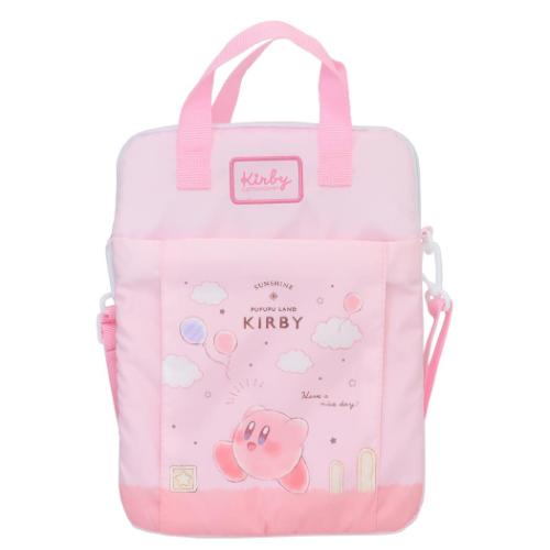 星のカービィ タブレットケース ガジェットケース カービィ コットンキャンディ 新入学 キャラクター グッズ