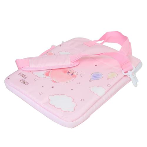 星のカービィ タブレットケース ガジェットケース カービィ コットンキャンディ 新入学 キャラクター グッズ