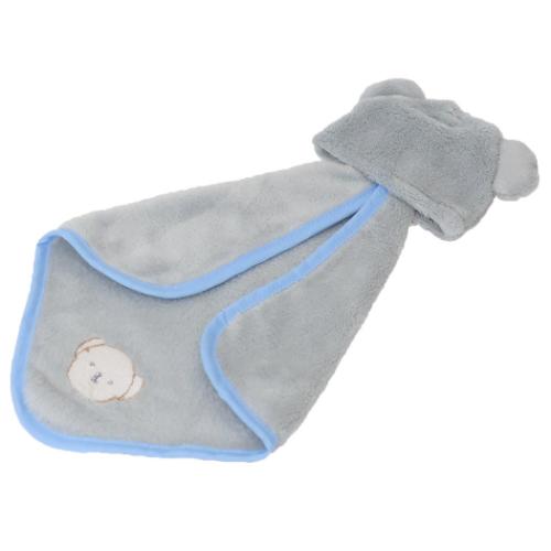 ミッフィー 吊り下げ マスコットタオル マイクロループタオル コーとおでかけ ディックブルーナ 絵本キャラクター グッズ