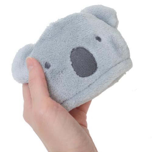 ミッフィー 吊り下げ マスコットタオル マイクロループタオル コーとおでかけ ディックブルーナ 絵本キャラクター グッズ