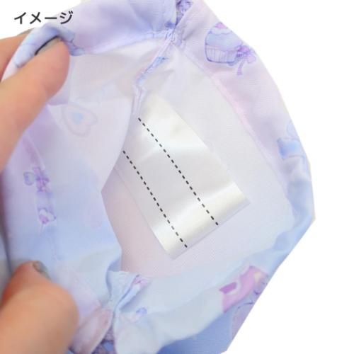 巾着袋 ミニ巾着 巾着S プリンセス 新入学 小物入れ グッズ メール便可