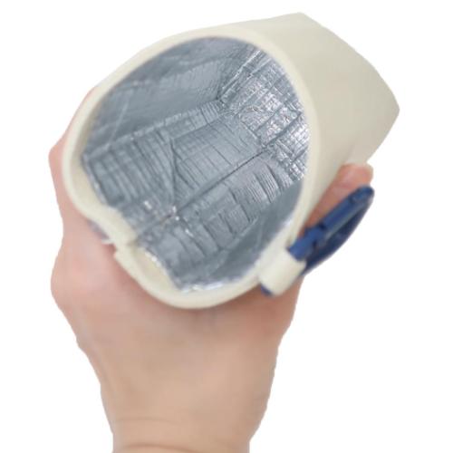 レアアニマル ペットボトルホルダー 保冷ペットボトルケース ウォンバット 新入学 アウトドア水筒カバー グッズ