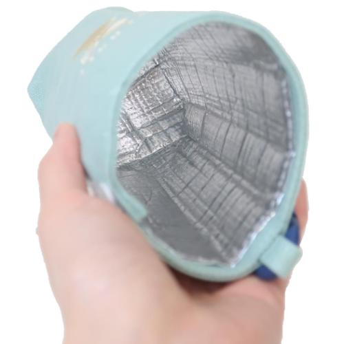 レアアニマル ペットボトルホルダー 保冷ペットボトルケース フェネック 新入学 アウトドア水筒カバー グッズ